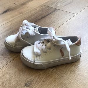 Ralph Lauren sneakers